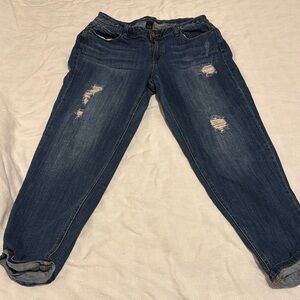 Lane Bryant jeans
